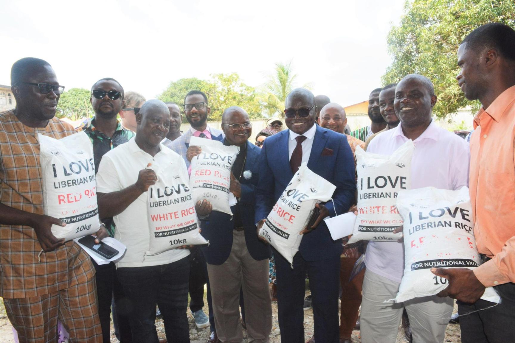 Liberia: UNDP Deputy Resident Representative Calls For Increase In Agricultural Productivity To Improve Livelihoods Of Small Holder Farmers Liberia: UNDP Deputy Resident Representative Calls For Increase In Agricultural Productivity To Improve Livelihoods Of Small Holder Farmers