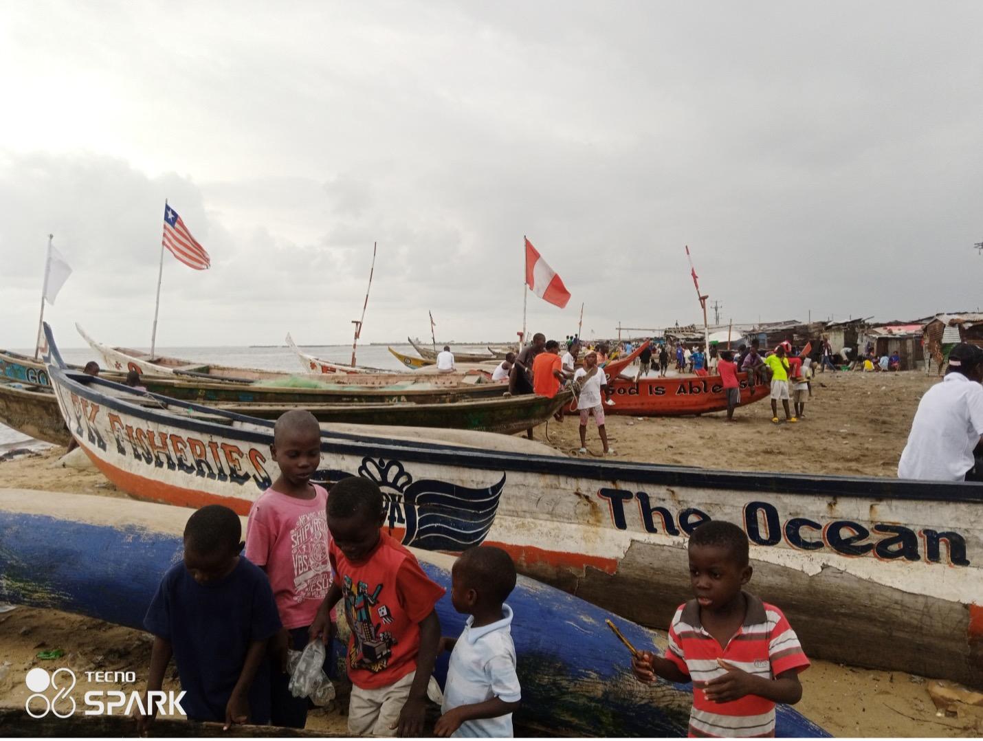 Liberia: Fishing Industry Offers Big Opportunities but Challengers Linger Liberia: Fishing Industry Offers Big Opportunities but Challengers Linger
