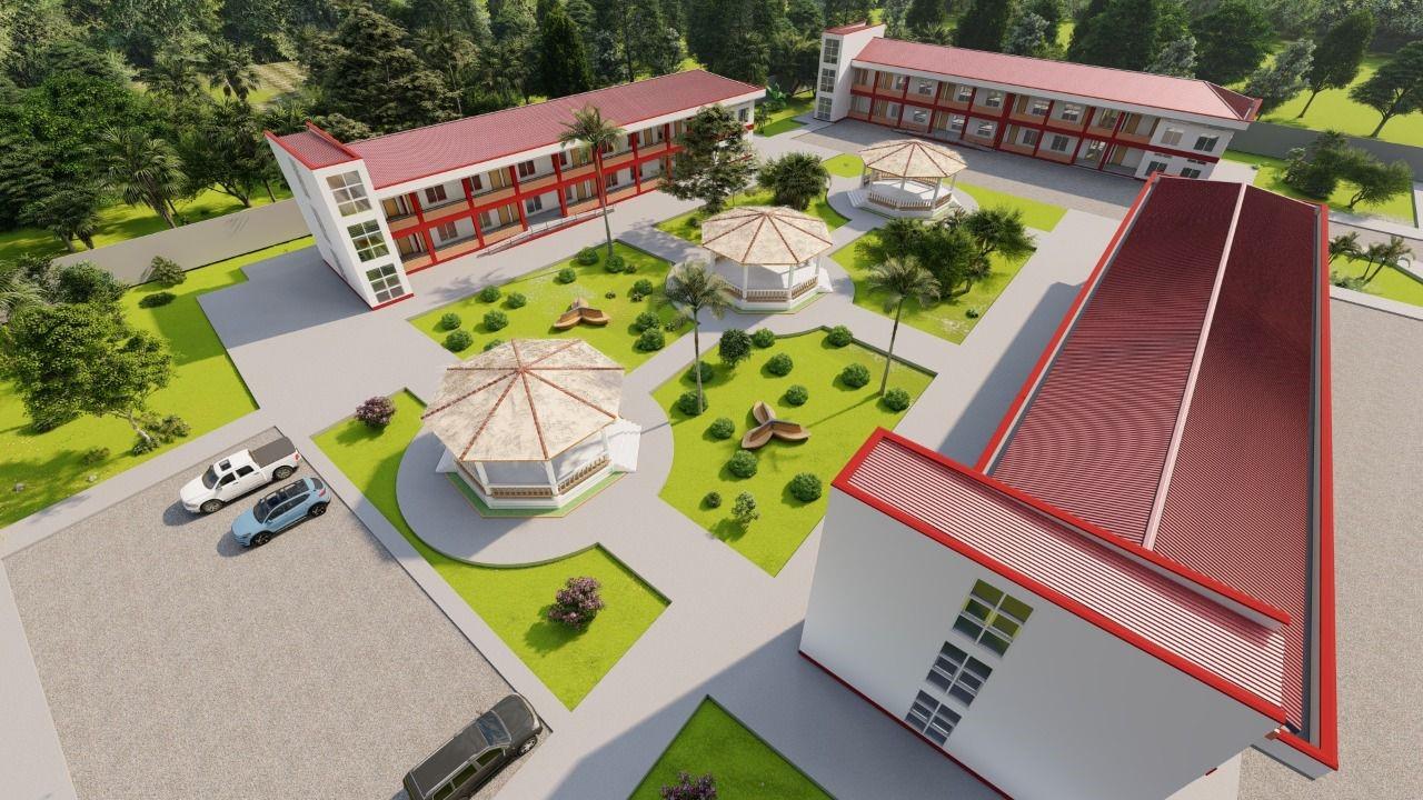 Liberia: Ministry of Education Begins the Construction of US$1.5 Million Modern High School in Margibi Liberia: Ministry of Education Begins the Construction of US$1.5 Million Modern High School in Margibi