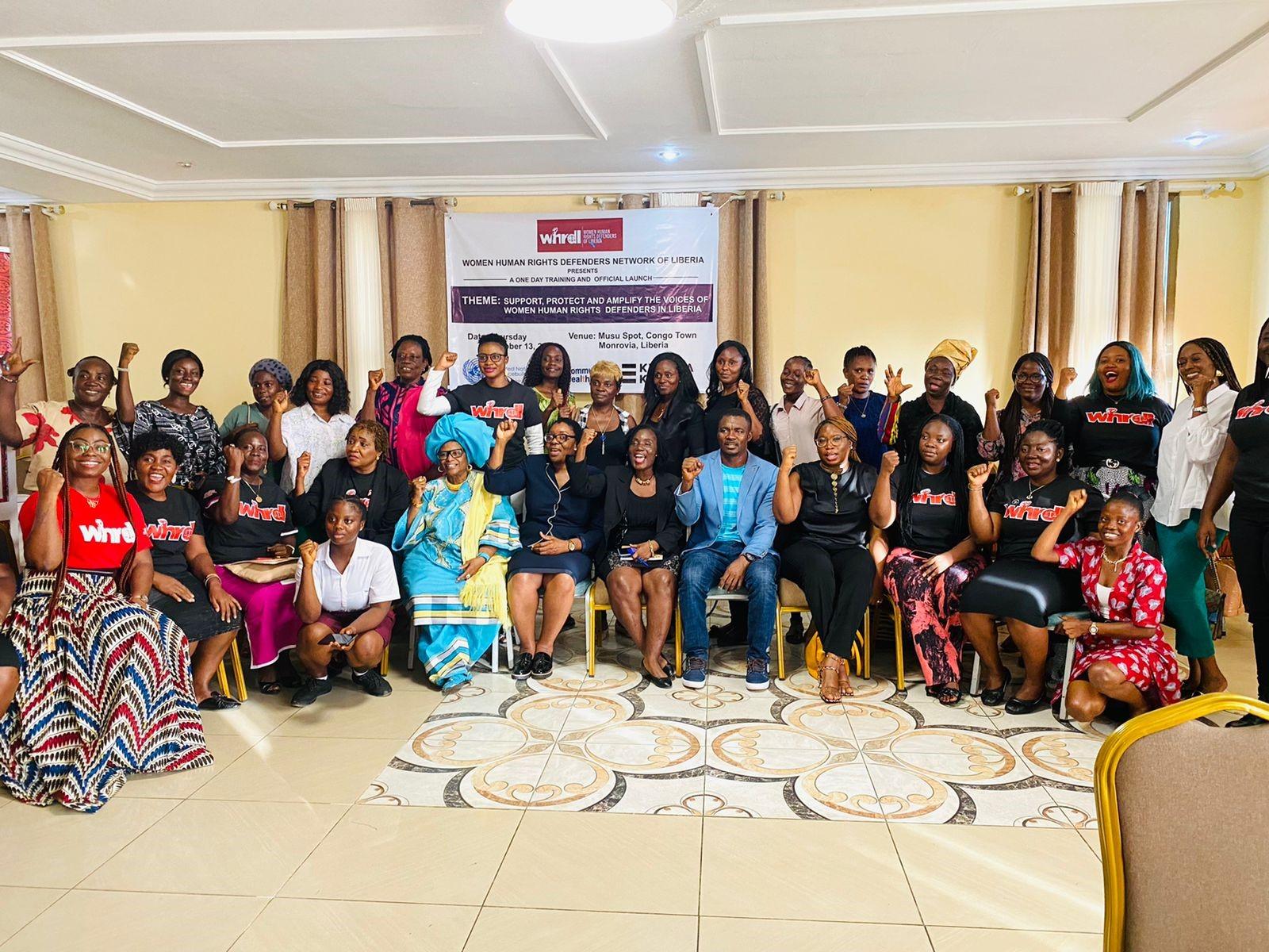 Liberia: “Remain Resilient and Uncompromising About Human Rights Issues” – Cllr. Yvette Chesson Gibson Admonishes Women Liberia: “Remain Resilient and Uncompromising About Human Rights Issues” – Cllr. Yvette Chesson Gibson Admonishes Women