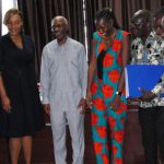 Liberia: EU, GIZ Present Curriculum For GVTC Liberia: EU, GIZ Present Curriculum For GVTC