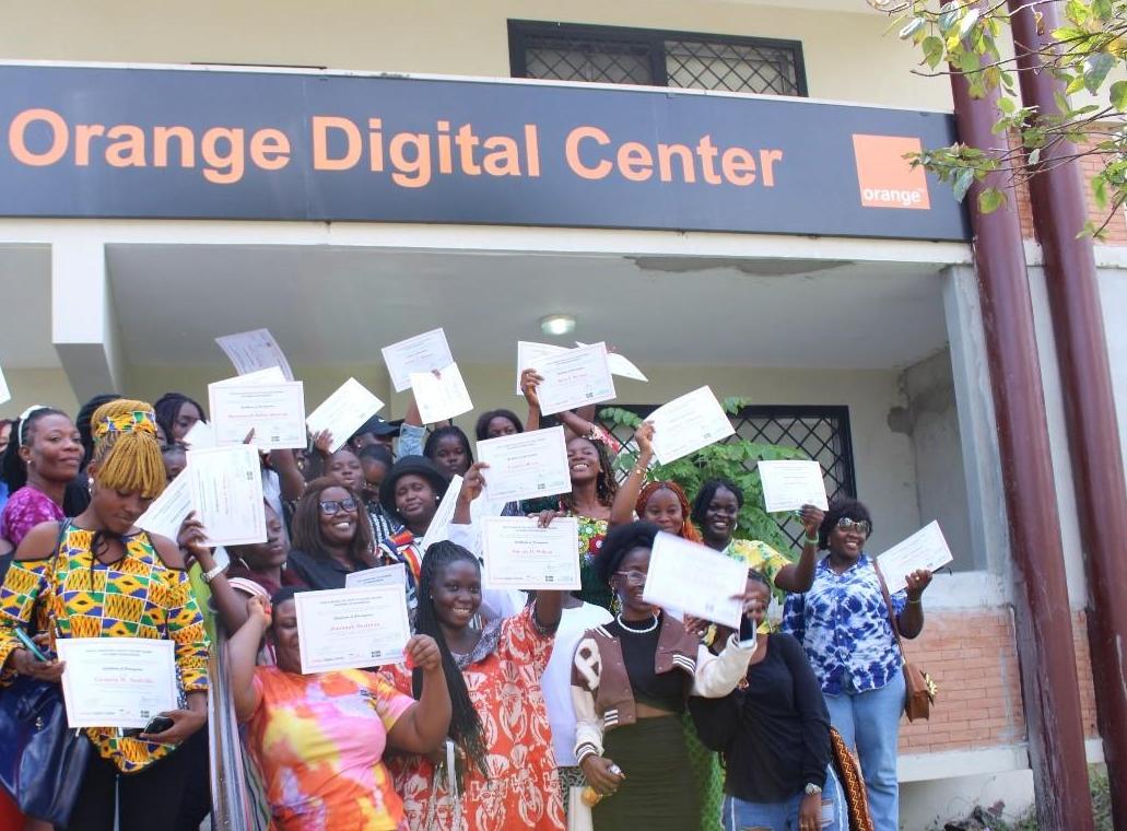 Liberia: Orange Foundation France Vice President and UN Women France Executive Director to Visit Liberia on a Humanitarian Mission Liberia: Orange Foundation France Vice President and UN Women France Executive Director to Visit Liberia on a Humanitarian Mission