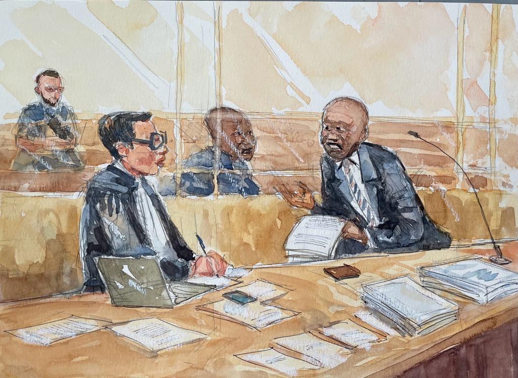 Liberia: Kamara Defense Challenges Absence of Forensic Evidence; French Reveal a Second Liberian Case Liberia: Kamara Defense Challenges Absence of Forensic Evidence; French Reveal a Second Liberian Case