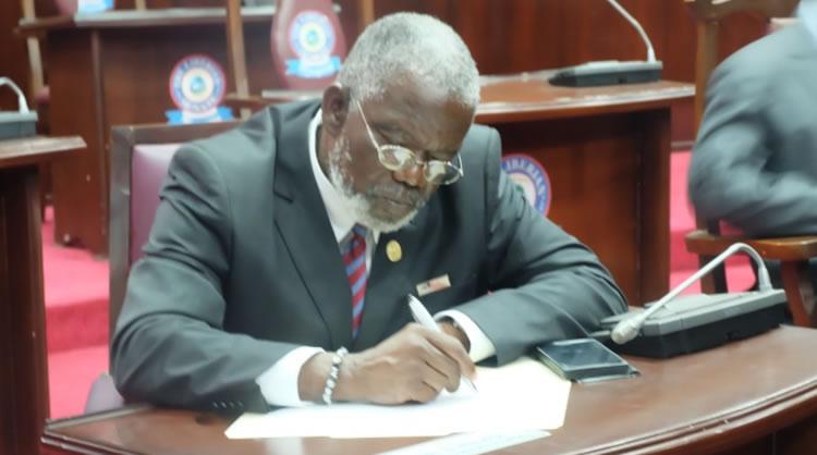 Rep. Prince Tokpa Wants Senator Prince Johnson Vindicate Himself From United States’ Sanctions List And War Crimes Allegations Rep. Prince Tokpa Wants Senator Prince Johnson Vindicate Himself From United States’ Sanctions List And War Crimes Allegations