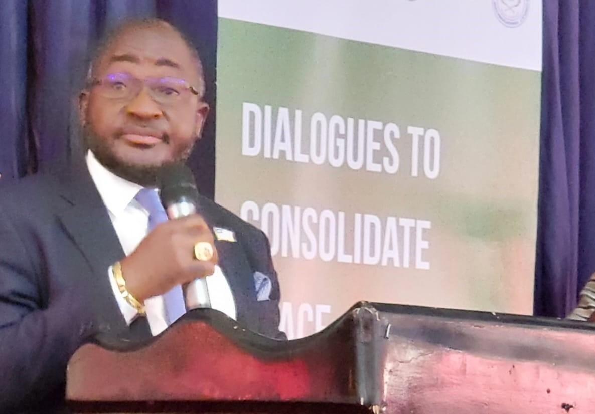 Liberia: Foreign Minister Kemayah Reaffirms President Weah’s Unwavering Commitment to Ensure Free, Fair, Transparent and Inclusive Elections in October 2023 Liberia: Foreign Minister Kemayah Reaffirms President Weah’s Unwavering Commitment to Ensure Free, Fair, Transparent and Inclusive Elections in October 2023