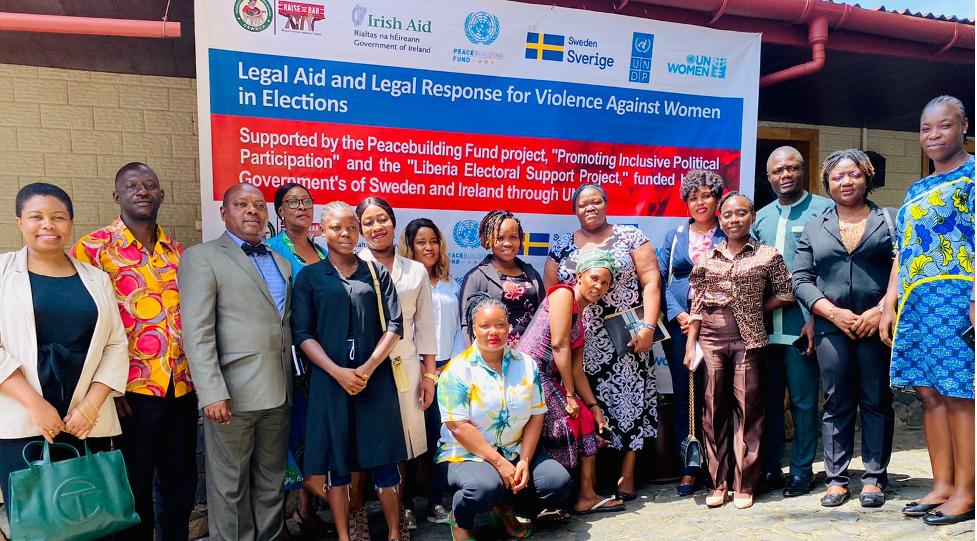 ORWOCH, Partners Conclude One-Day Stakeholders Meeting On Women Political Participation and Legal Aid ORWOCH, Partners Conclude One-Day Stakeholders Meeting On Women Political Participation and Legal Aid