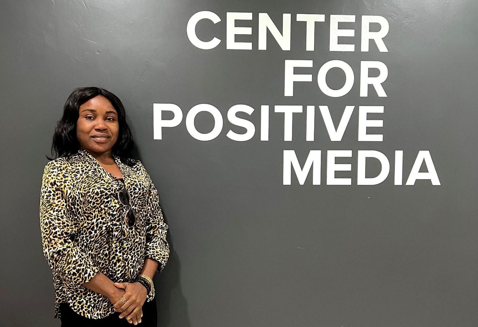 Liberia: Journalist M. Dennise Nimpson Completes Training in the United States in New and Traditional Media Liberia: Journalist M. Dennise Nimpson Completes Training in the United States in New and Traditional Media