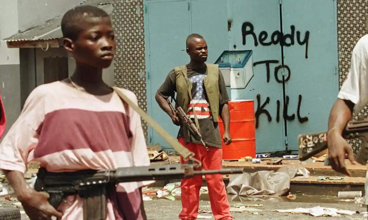 Liberia: Child Soldier Confirms Forced Labor; As Kosiah Testifies Today In War Crimes Trial in Paris Liberia: Child Soldier Confirms Forced Labor; As Kosiah Testifies Today In War Crimes Trial in Paris