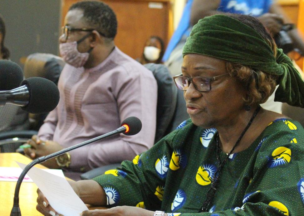 Liberia: No Contract Has Awarded – NEC Chair Speaks on Biometric Supplies Contract Liberia: No Contract Has Awarded – NEC Chair Speaks on Biometric Supplies Contract
