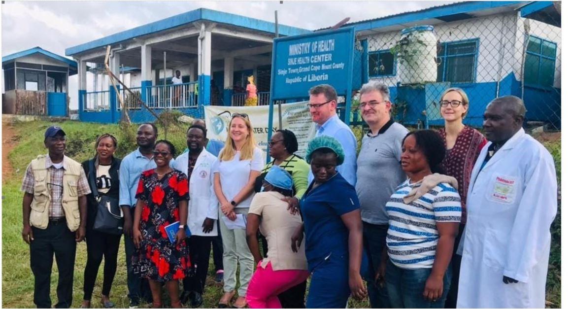 Liberia: Irish Embassy concludes Liberia Strategy Review Liberia: Irish Embassy concludes Liberia Strategy Review