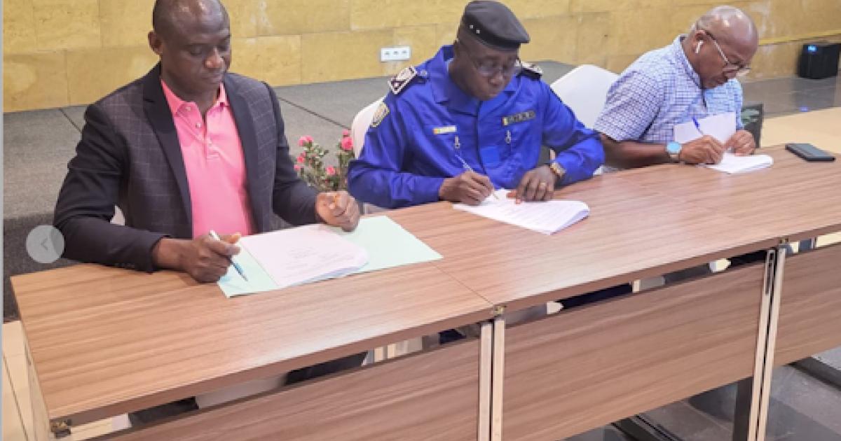 Boosting Trade, Security, Revenue among MRU States Boosting Trade, Security, Revenue among MRU States