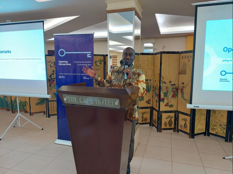 Liberia Edges Towards Corporate Transparency as LEITI, LBR Set to Launch Beneficial Ownership Registry Liberia Edges Towards Corporate Transparency as LEITI, LBR Set to Launch Beneficial Ownership Registry