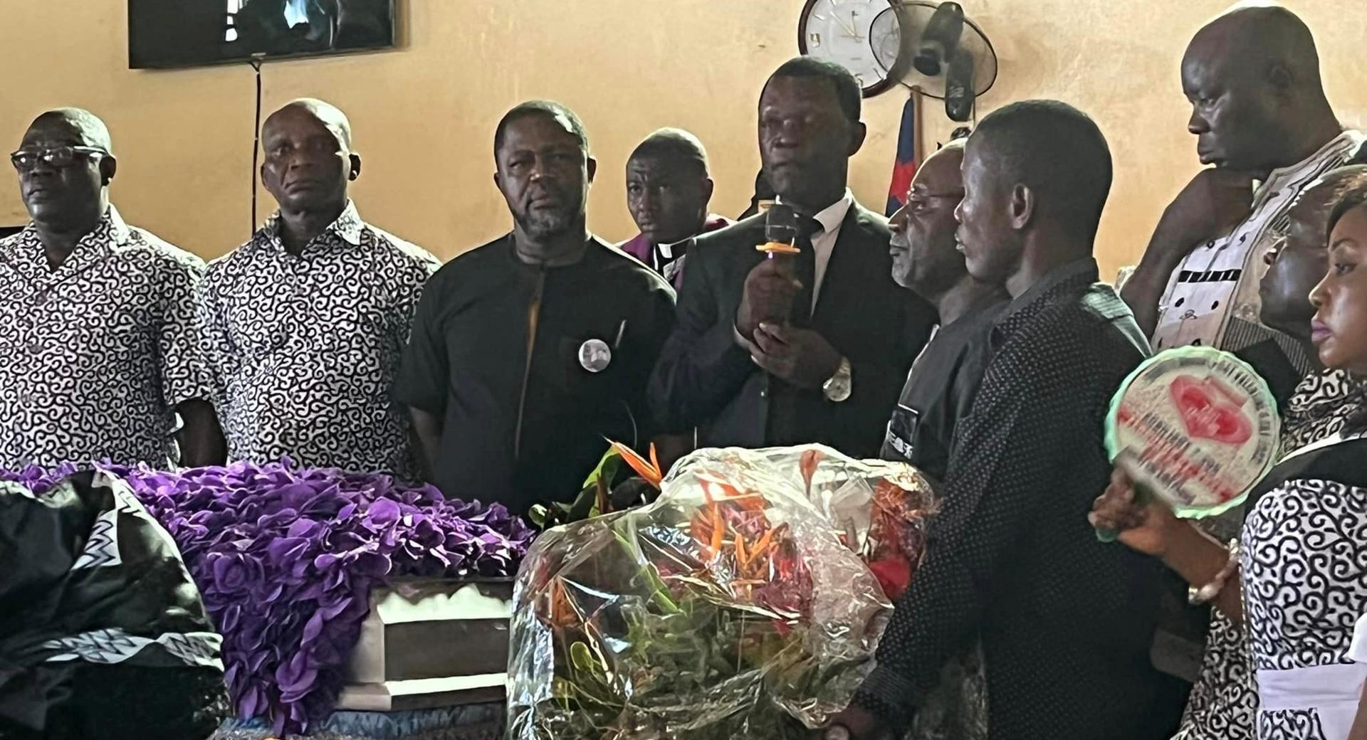 Liberia: University of Liberia Announces Academic Excellence Journalism Award in Memory of Philip N. Wesseh Liberia: University of Liberia Announces Academic Excellence Journalism Award in Memory of Philip N. Wesseh