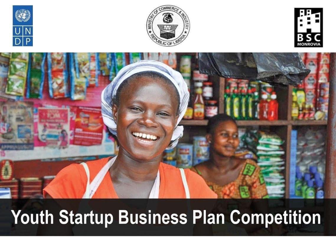 Ministry of Commerce and Industry in partnership with the Business Startup Center Monrovia launches ‘Youth Startup Business Plan Competition 2022’