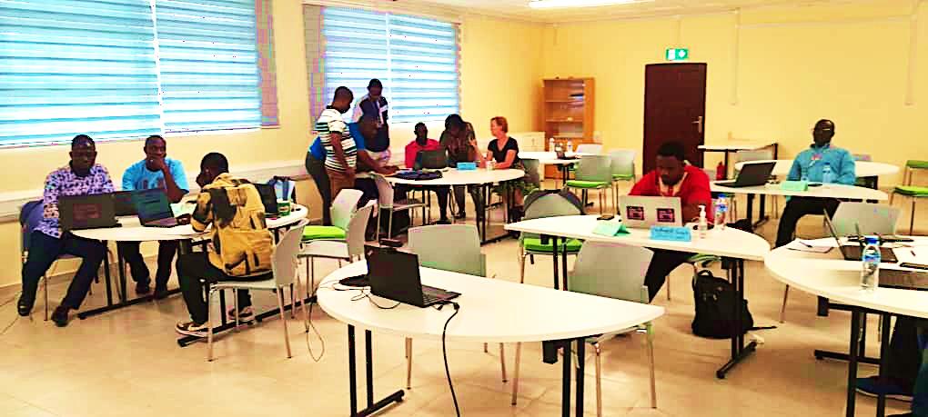 Liberia: Government of Liberia and Partners Kickoff 24 months TVET Teacher Trainer Training Course Liberia: Government of Liberia and Partners Kickoff 24 months TVET Teacher Trainer Training Course