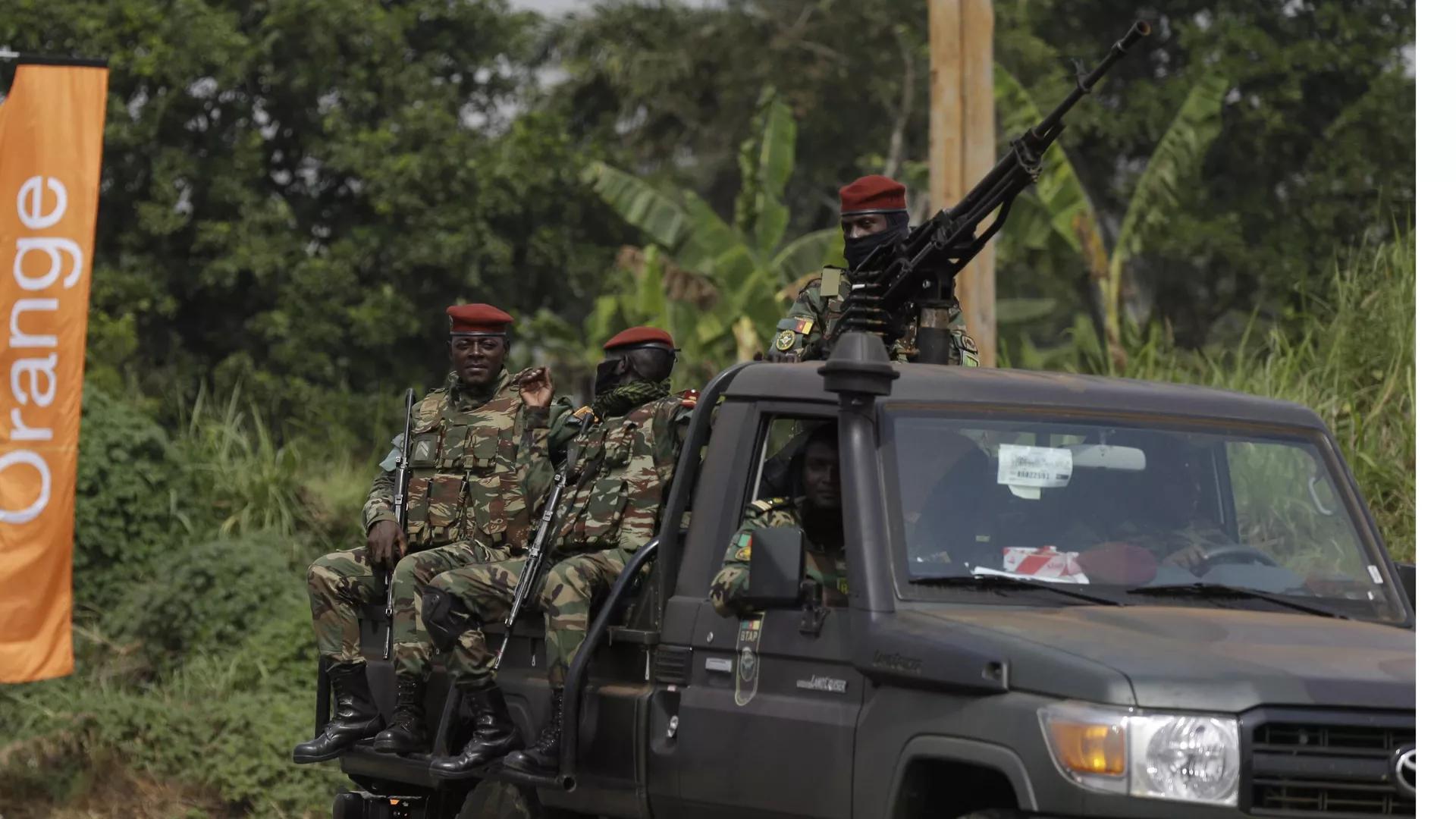 African Security Initiative to Promote Broader Cooperation Amongst Regional Bodies African Security Initiative to Promote Broader Cooperation Amongst Regional Bodies