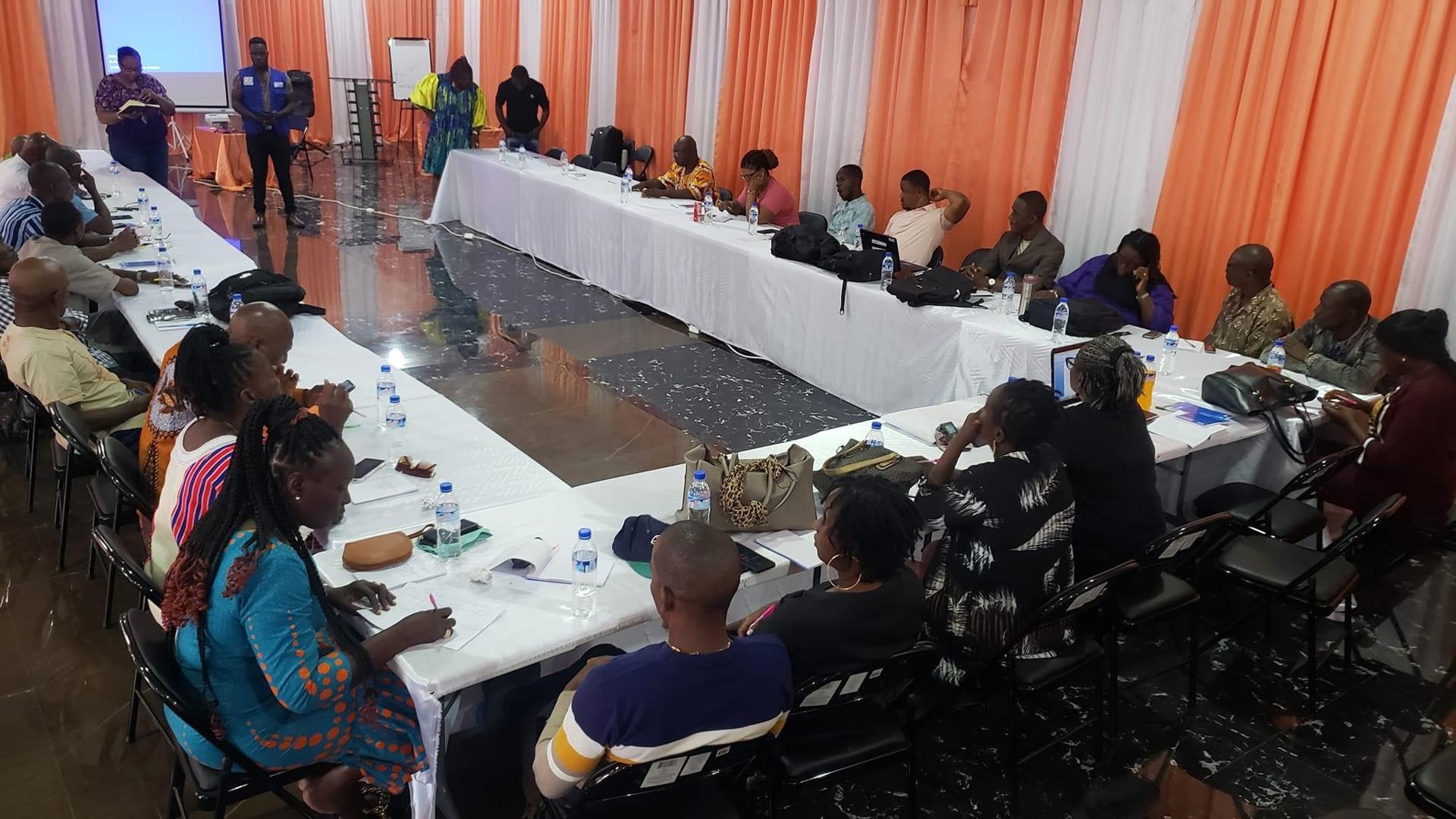 Liberia: Bridge Liberia Trains Government Education Officers for Effective Schools Monitoring Liberia: Bridge Liberia Trains Government Education Officers for Effective Schools Monitoring