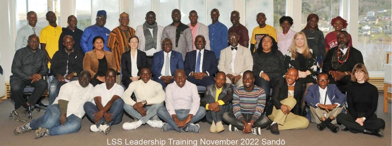 Liberia: County Superintendents off to Sweden; Obtain Foreign Capacity Building Liberia: County Superintendents off to Sweden; Obtain Foreign Capacity Building