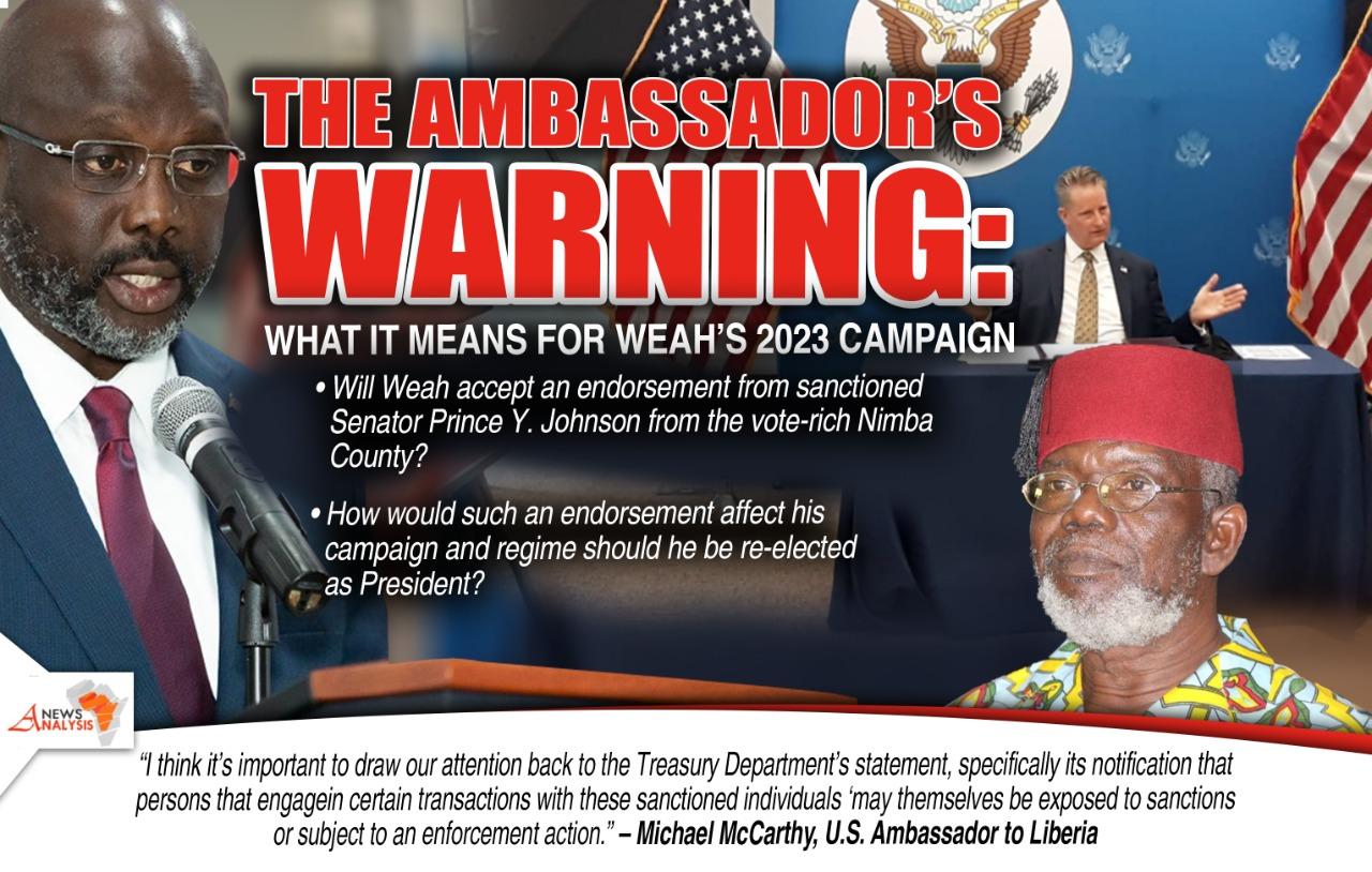 The U.S. Ambassador’s Warning: How Will It Affect Alliances in the 2023 Election The U.S. Ambassador’s Warning: How Will It Affect Alliances in the 2023 Election