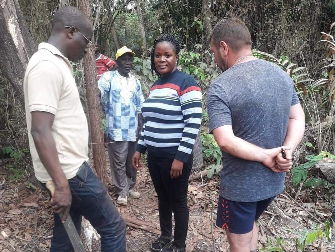 Rosemart: The Logging Company Secretly Operating in Nimba Rosemart: The Logging Company Secretly Operating in Nimba