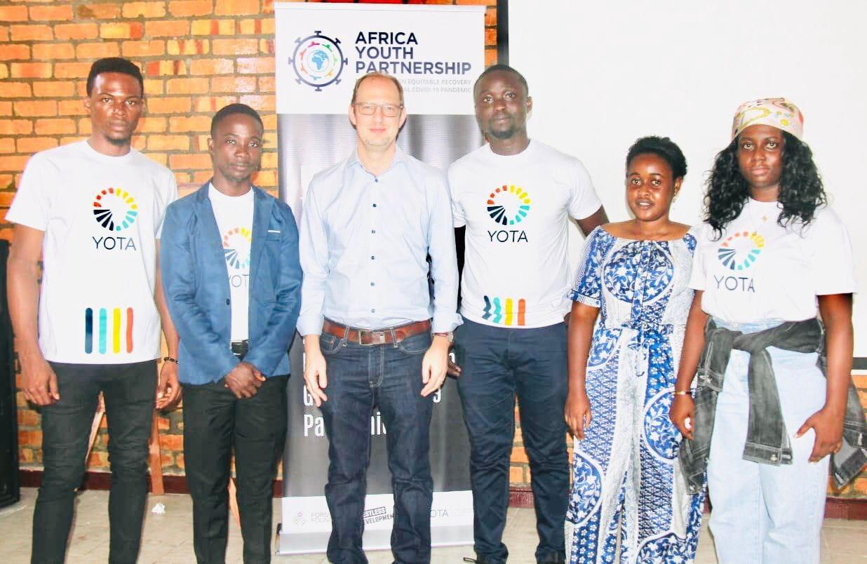 Liberia: Local Youth Group Wants Post COVID-19 Recovery in Education and Skills Training Liberia: Local Youth Group Wants Post COVID-19 Recovery in Education and Skills Training
