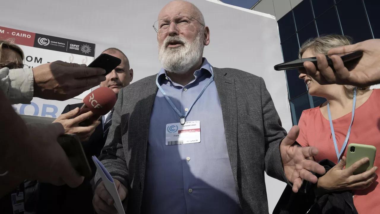 EU Makes New Promise to Africa on Climate Change EU Makes New Promise to Africa on Climate Change