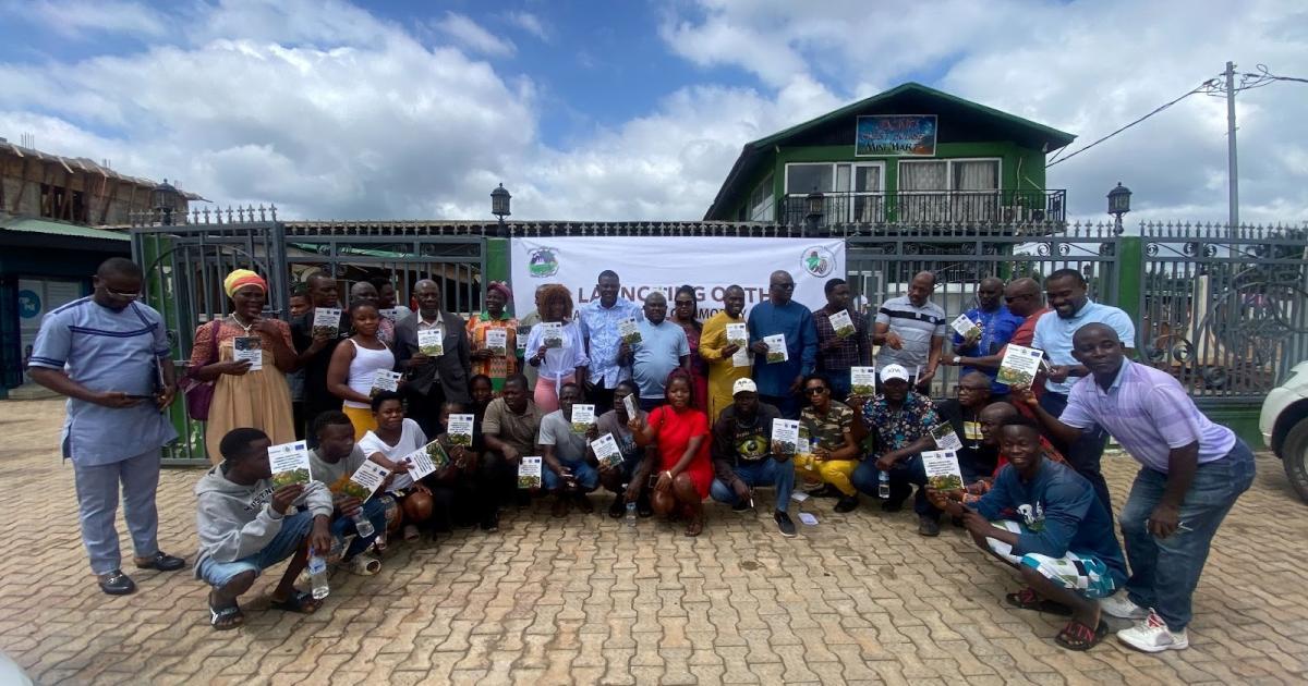 Liberia Launches First Post-war Cocoa, Coffee Policy Liberia Launches First Post-war Cocoa, Coffee Policy