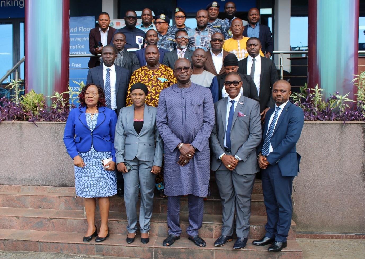 Liberia: Gambian Tax Delegation Arrives To Study LRA Audit System Liberia: Gambian Tax Delegation Arrives To Study LRA Audit System