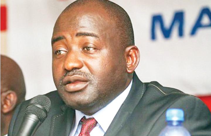 Musa Bility runs to Supreme Court Musa Bility runs to Supreme Court