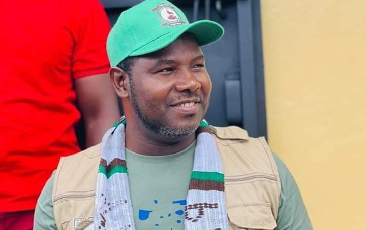 UP vows one-term for Weah UP vows one-term for Weah