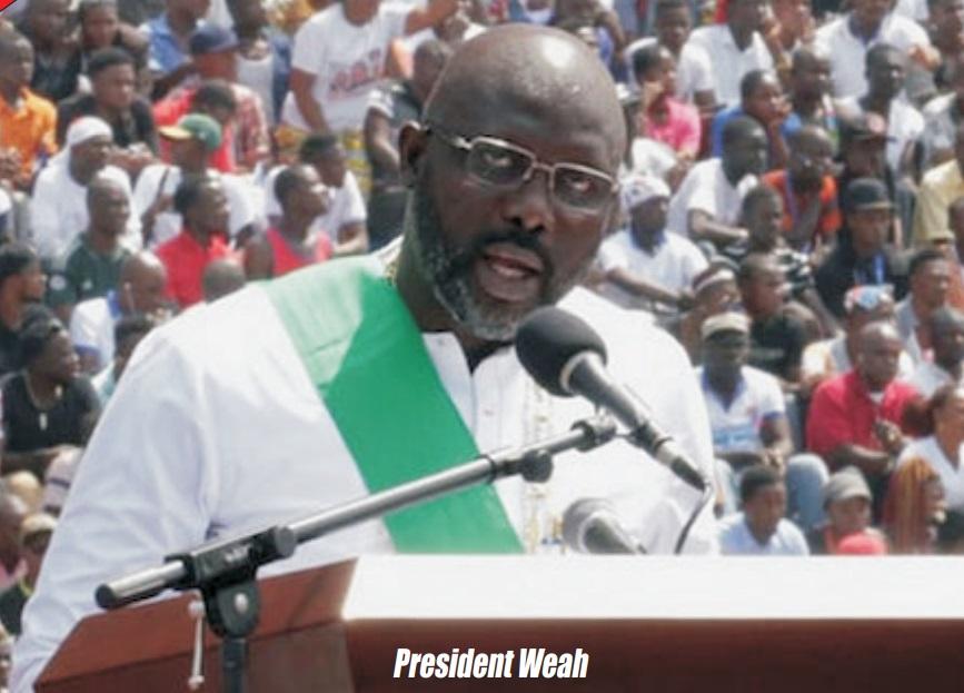 Weah, Morlu re-elected at CDC convention Weah, Morlu re-elected at CDC convention