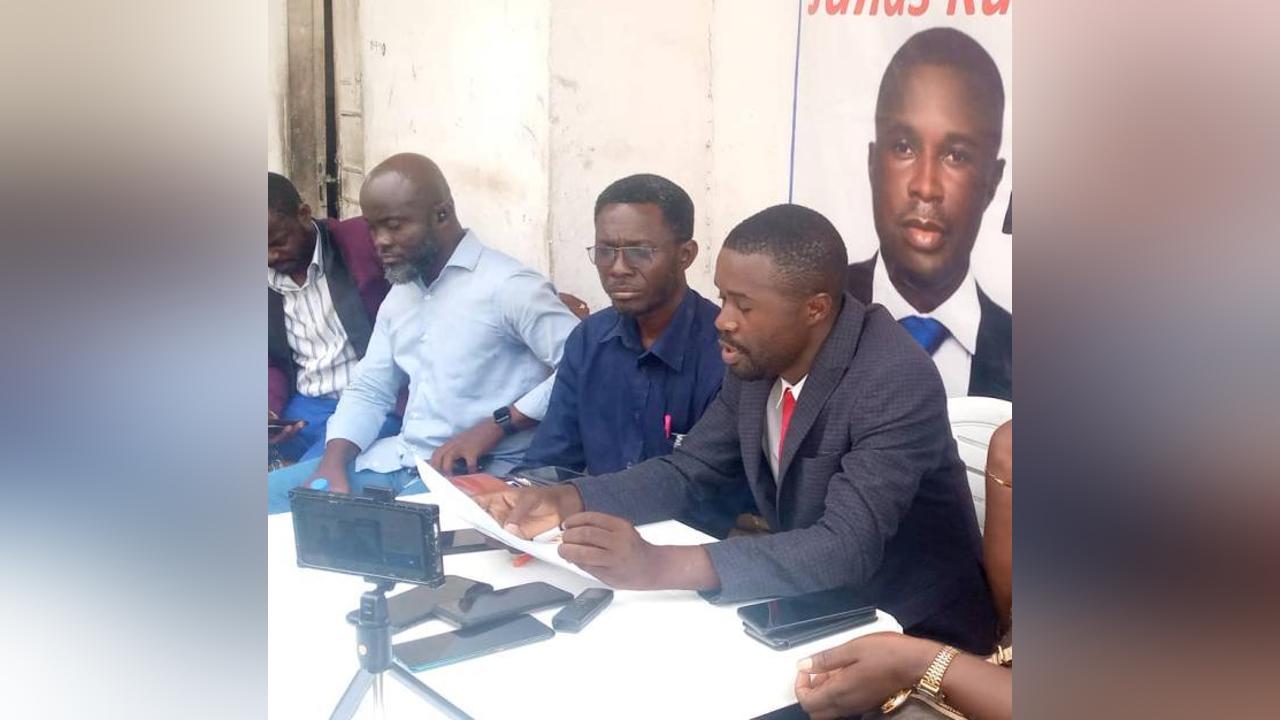 Liberia: Press Union Election Result Challenged in Court Liberia: Press Union Election Result Challenged in Court
