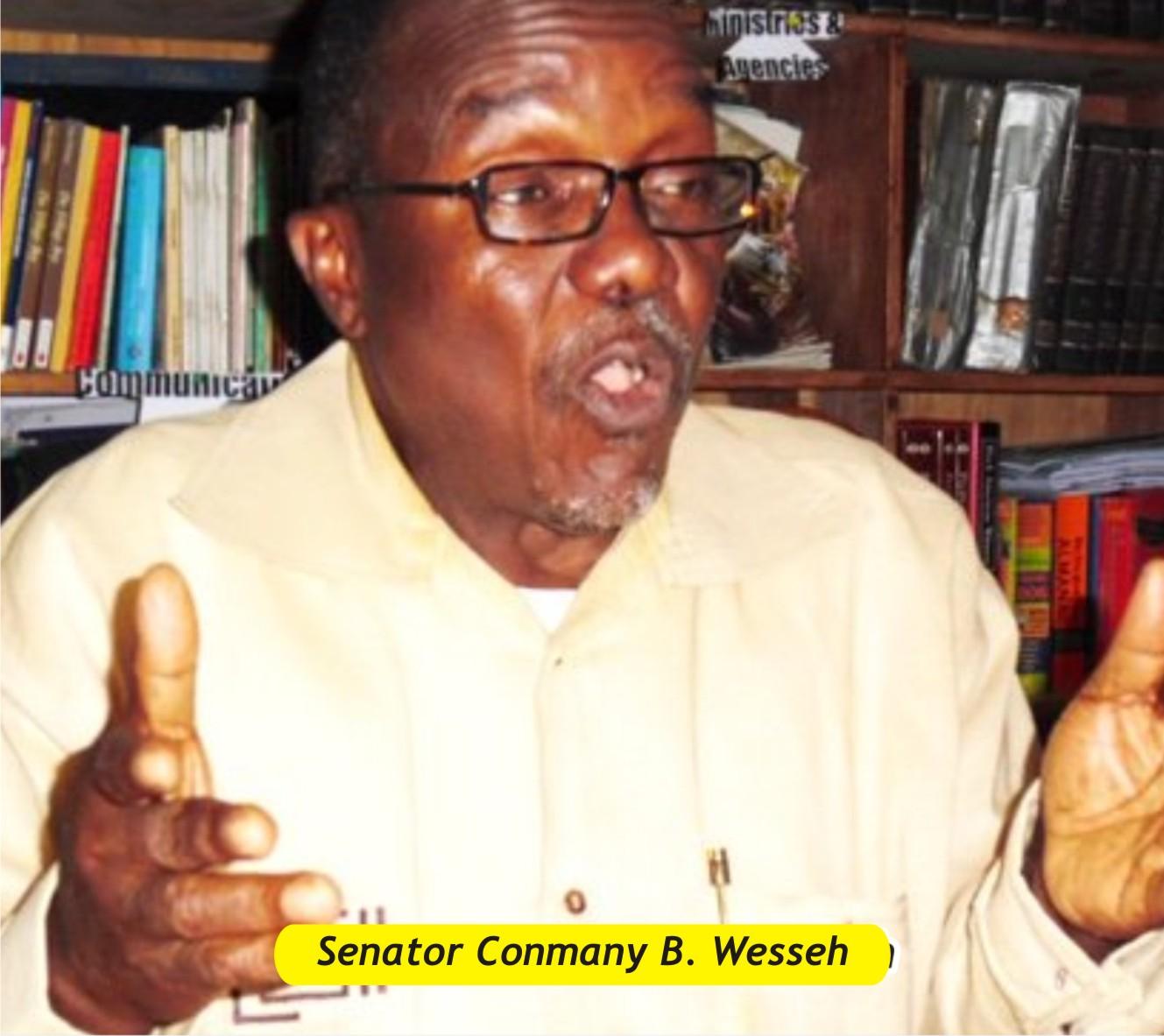“Weah tired with presidency” “Weah tired with presidency”