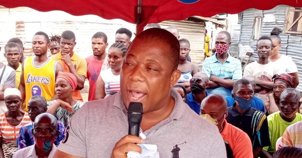 Liberia: CDC Re-elects Morlu, Others on White Ballot Liberia: CDC Re-elects Morlu, Others on White Ballot