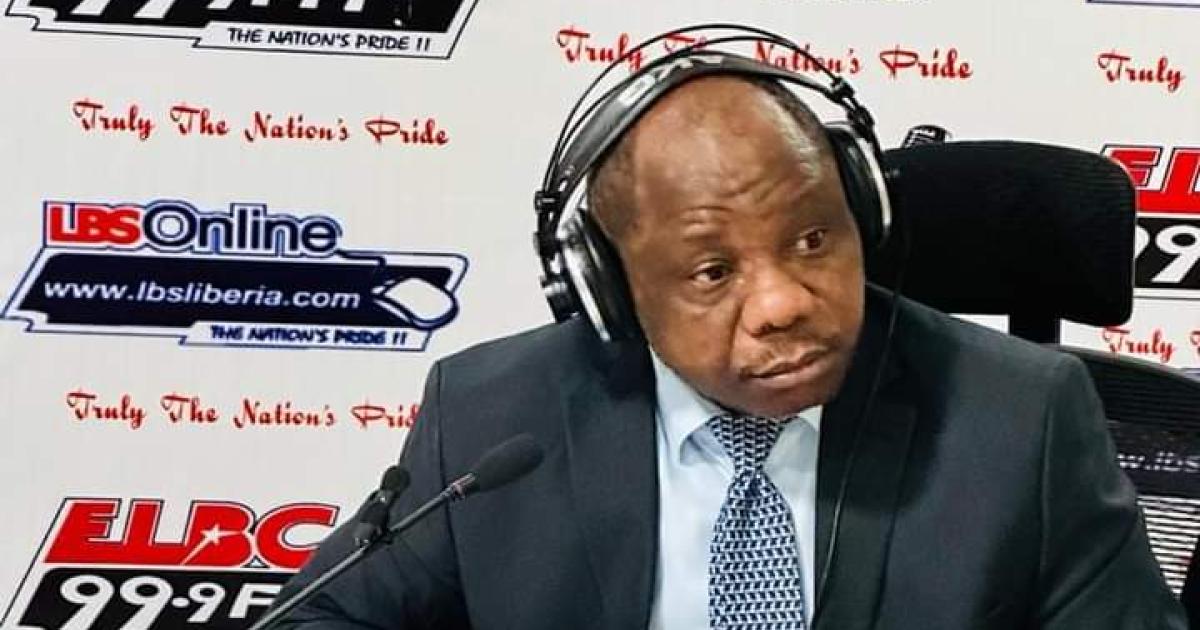 Liberia: Senate Demands ‘Living Body of Finance Minister’ Liberia: Senate Demands ‘Living Body of Finance Minister’