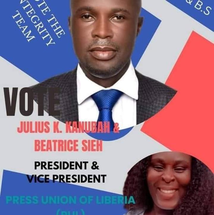 Liberia: Julius Kanubah Campaign Team Welcomes Associate Justice Kaba’s Mandate; Encourages Dialogue with Rival Daniel Nyankonah Liberia: Julius Kanubah Campaign Team Welcomes Associate Justice Kaba’s Mandate; Encourages Dialogue with Rival Daniel Nyankonah