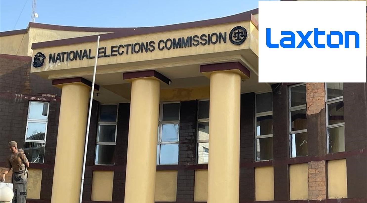 Liberia: LAXTON Groups Gets Last Laugh, PPCC Grants NEC No Objection for Biometric ID Contract Liberia: LAXTON Groups Gets Last Laugh, PPCC Grants NEC No Objection for Biometric ID Contract