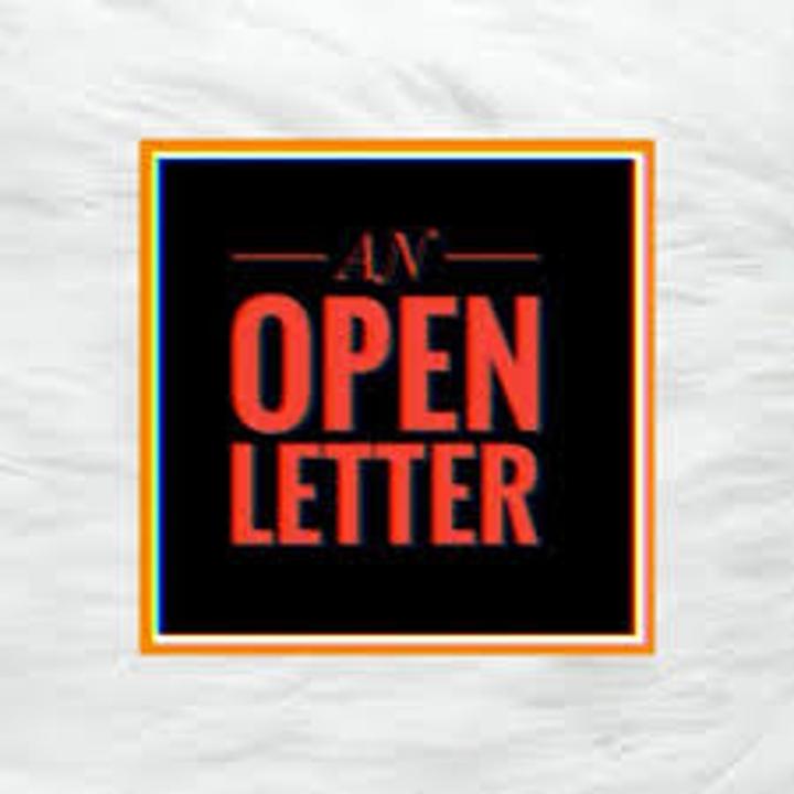 OPEN LETTER TO PRESIDENT GEORGE M. WEAH OPEN LETTER TO PRESIDENT GEORGE M. WEAH