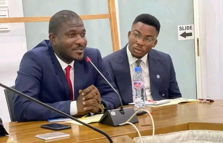 Federation of African Law Students President Cautions African Lawyers to Fight Against Menace Undermining Africans’ Decent Existence Federation of African Law Students President Cautions African Lawyers to Fight Against Menace Undermining Africans’ Decent Existence