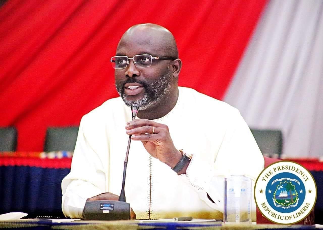 Liberia: President Weah Cites Reasons for delay In Submission of National Budget, Begs for Extra Time Liberia: President Weah Cites Reasons for delay In Submission of National Budget, Begs for Extra Time