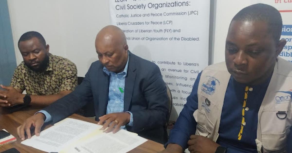 Liberia: ‘Delay, Uncertainty of Elections Process, A Recipe for Crisis’ Liberia: ‘Delay, Uncertainty of Elections Process, A Recipe for Crisis’