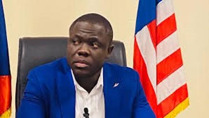 Rep. Foko defies critics Rep. Foko defies critics