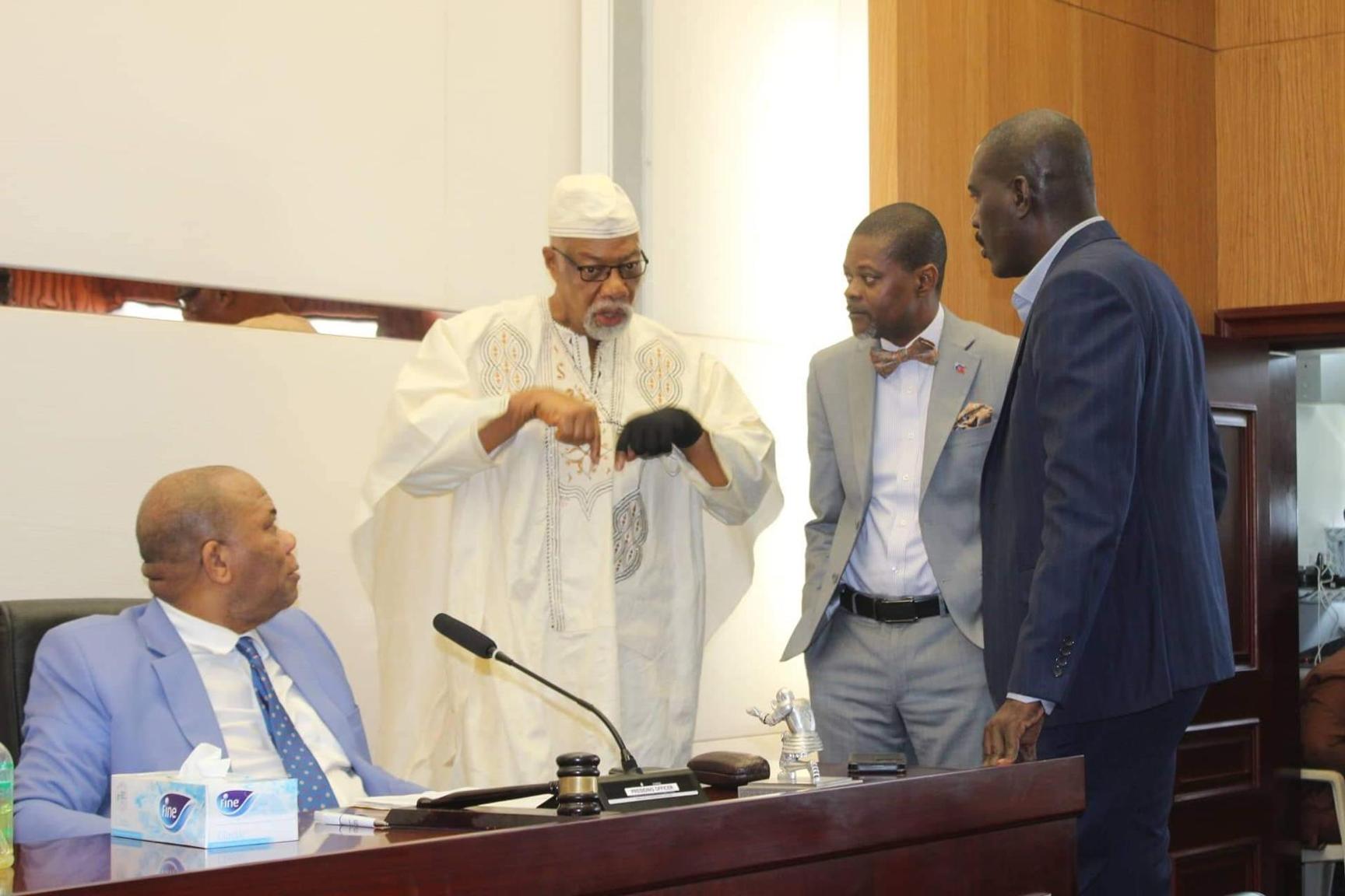 Liberia: Senate Set To Ok Census Delay; President Weah Cites Challenges, Eyes Extension Liberia: Senate Set To Ok Census Delay; President Weah Cites Challenges, Eyes Extension