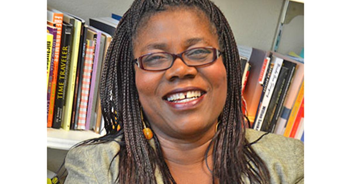 Liberian Writer Wins Top Literature Award Liberian Writer Wins Top Literature Award