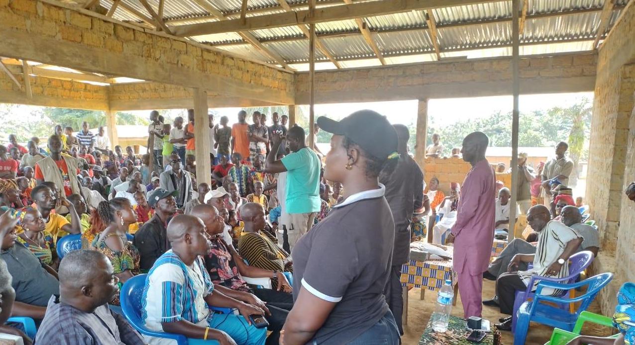 Liberia Needs Spiritual Transformation Liberia Needs Spiritual Transformation