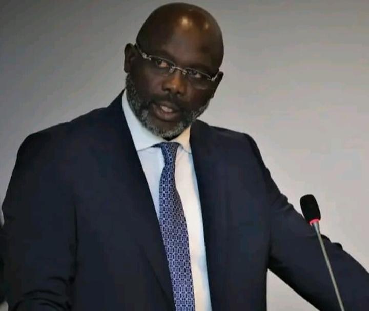 Weah requests more time Weah requests more time