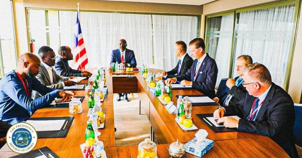 President Weah’s Morocco Trip Bags another Dividend President Weah’s Morocco Trip Bags another Dividend