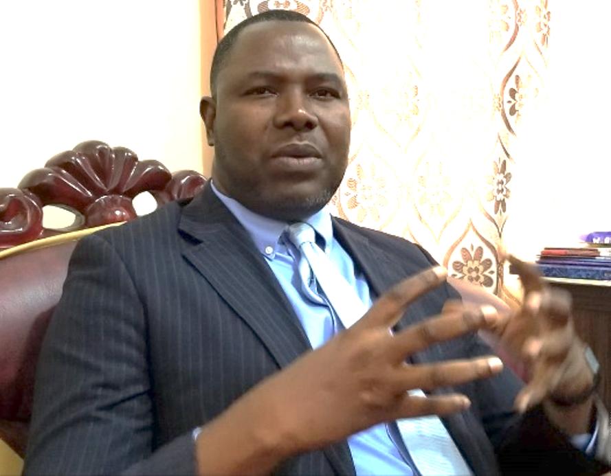 Liberia: Unity Party Chairman Flexes Muscles on National Coordinating Committee; Says He’s the ‘CEO’ of the Party Liberia: Unity Party Chairman Flexes Muscles on National Coordinating Committee; Says He’s the ‘CEO’ of the Party