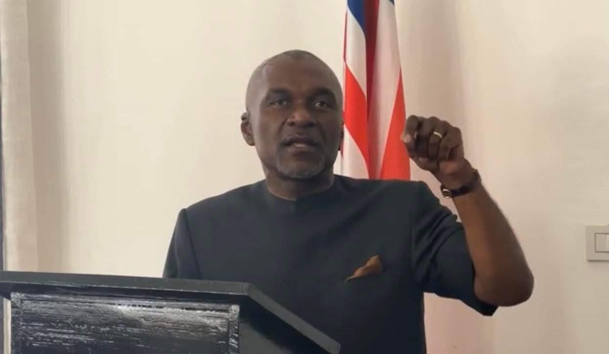 ANC Leader Urges NEC to Tread Cautiously Over Biometric Bidding Process ANC Leader Urges NEC to Tread Cautiously Over Biometric Bidding Process