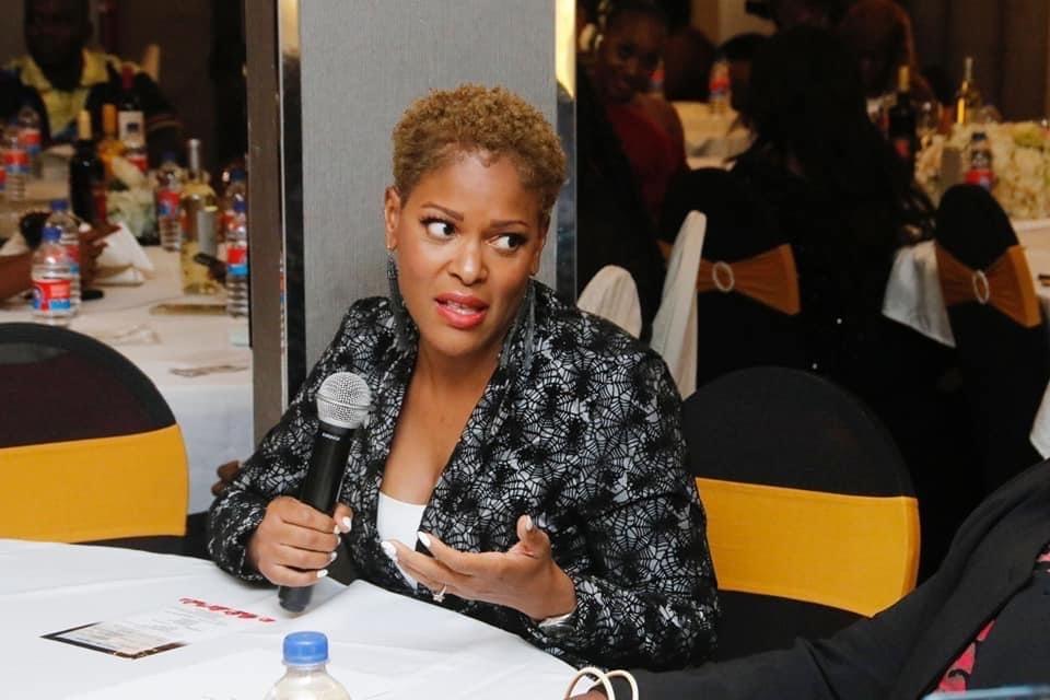 Liberia: ‘Liberty Party Split Is A Battle Of Political Ideology’- Says Charlyne Brumskine Liberia: ‘Liberty Party Split Is A Battle Of Political Ideology’- Says Charlyne Brumskine
